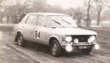 Andrzej Koper i Dariusz Szerejko – Zastawa 1100p.