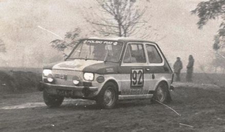 Marek Ryndak i Andrzej Maciejewski – Polski Fiat 126p.