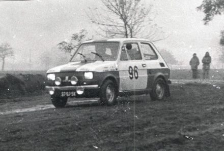Andrzej Świder i Marian Wloka – Polski Fiat 126p.