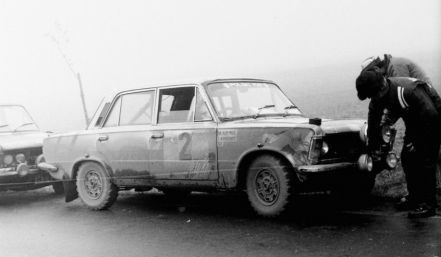 Michael Koumas i Mario Koutsodides – Polski Fiat 125p/1600.