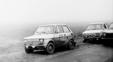 Piotr Śnieg i Tomasz Śnieg – Polski Fiat 126p.