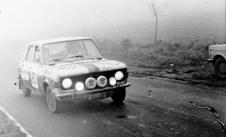 Andrzej Kaczmarek i Andrzej Woźniak – Zastawa 1100p.