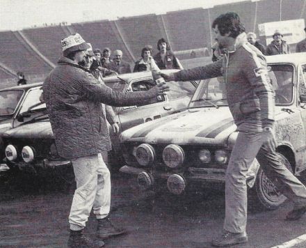 Tomasz Ciecierzyński i Andrzej Jaroszewicz.