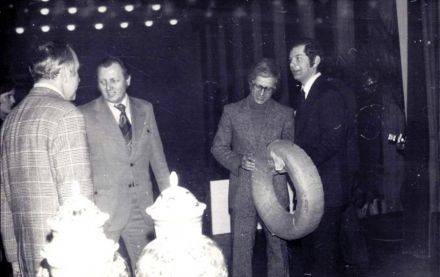 Piotr Mystkowski i Błażej Krupa.