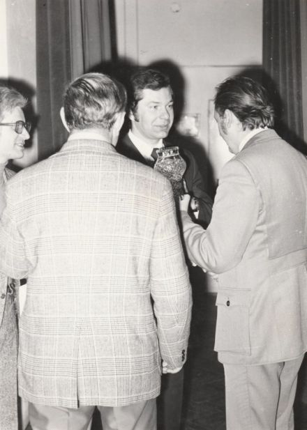 Piotr Mystkowski i Błażej Krupa.