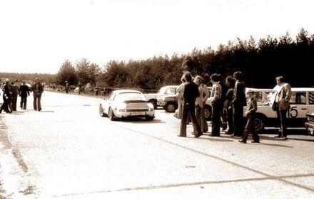 Tor Magnolia - 1976r