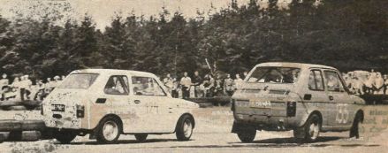Ksawery Frank, Zdzisław Kałuża – Polskie Fiaty 126p.