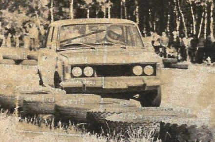 Ryszard Grychtoł – Polski Fiat 125p.