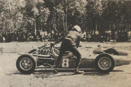Henryk Gwóźdż – Rak.