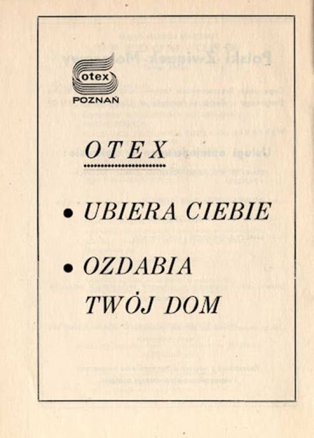 Tor Poznań-Ławica - 1976r.