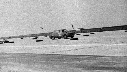 Stanisław Tubis – Polski Fiat 125p/1500.