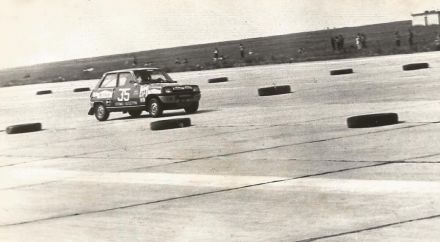 Jerzy Landsberg – Renault 5.