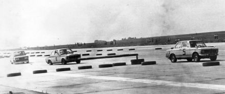 Zbigniew Zapędowski, Piotr Lenartowicz – BMW 2002 Ti.