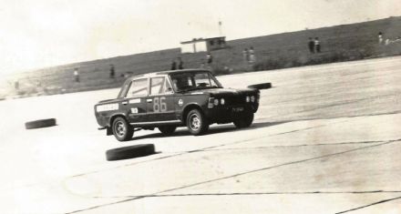 Robert Mucha – Polski Fiat 125p/1500.