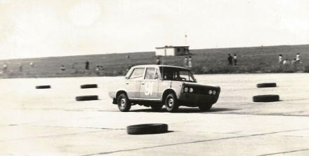  Włodzimierz Groblewski – Polski Fiat 125p/1500.