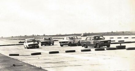 Jerzy Banach, Henryk Mączyński – Polskie Fiaty 125p/1500, Janusz Kiljańczyk – Renault 12 Gordini, Andrzej Niewiadomski – BMW 2002 Ti.