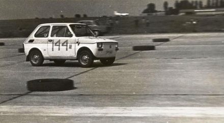 Jerzy Landsberg – Polski Fiat 126p.