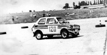 Lech Świątek – Polski Fiat 126p.