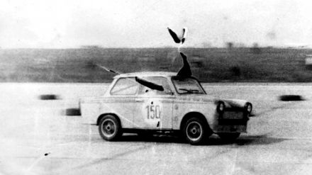 Helmut Assmann – Trabant Assmann 601.
