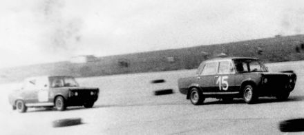 Ksawery Frank – Polski Fiat 125p/Akropolis, Zbigniew Bębnista – Polski Fiat 125p/1500.