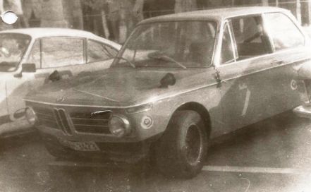 BMW Alpina 2002 Tii Hansa Karela Benza.