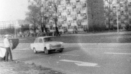Witold Kołder – Trabant 601.