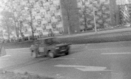 Marek Wójcikiewicz – Fiat 127.