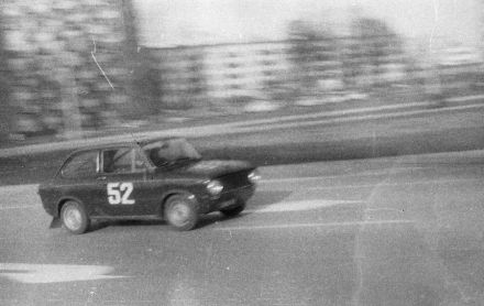 Edward Jaroszyński – Seat 850.