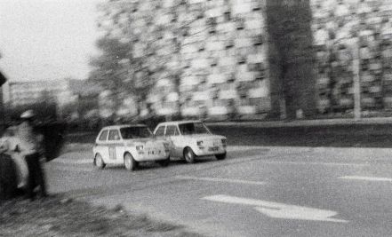 2 Grand Prix Gór Świętokrzyskich - 1976r