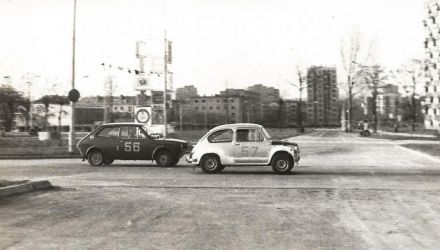 Andrzej Mordzewski – Fiat Abarth 850, Marek Wójcikiewicz – Fiat 127.