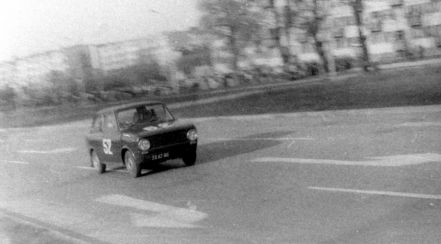 Edward Jaroszyński – Seat 850.