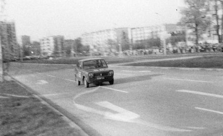 Marek Wójcikiewicz – Fiat 127.