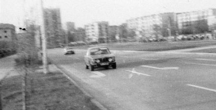 Andrzej Niewiadomski – BMW 2002 Tii.