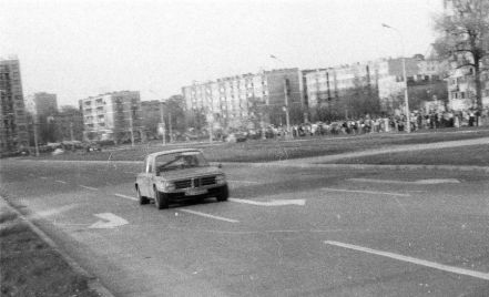 Hans Karel Benz – BMW Alpina 2002 Tii.