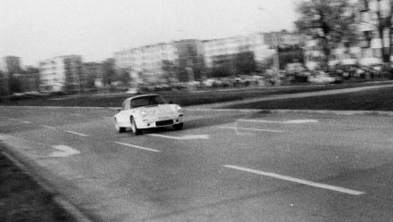 Adam Smorawiński – Porsche Carrera RS.
