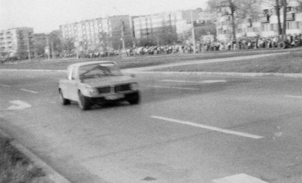 Hans Karel Benz – BMW Alpina 2002 Tii.