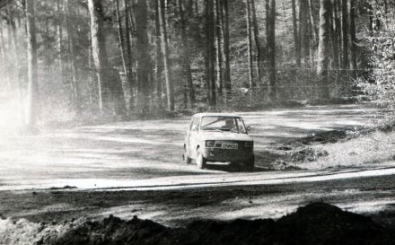Zdzisław Kałuża – Polski Fiat 126p.