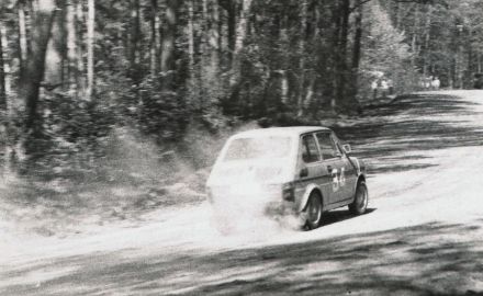 Zdzisław Kałuża – Polski Fiat 126p.