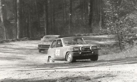 Andrzej Mordzewski – Renault 5 TS, Andrzej Proć – Fiat 131 S Mirafiori.