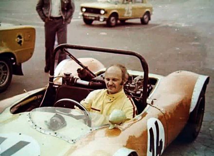 Maciej Bogusławski – Prototyp BG 1600.