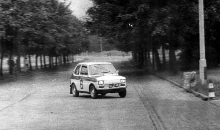 Zbigniew Maliński – Polski Fiat 126p.