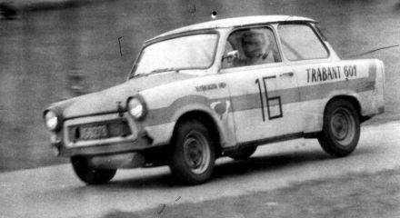 Włodzimierz Pawluczuk – Trabant 601 gr.II.