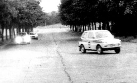 Zbigniew Maliński – Polski Fiat 126p.