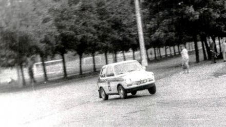 Zbigniew Maliński – Polski Fiat 126p.