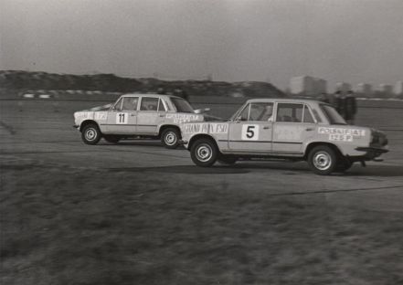 Grand Prix FSO - Błażej Krupa