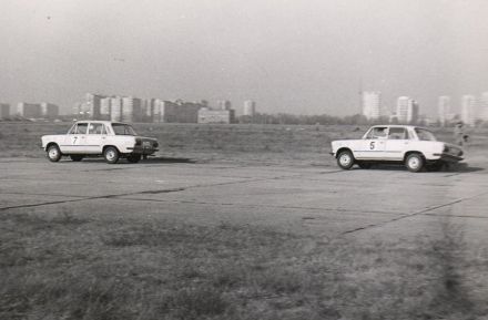 1976r. Błażej Krupa - Grand Prix FSO