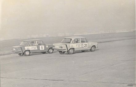 1976r. Grand Prix FSO