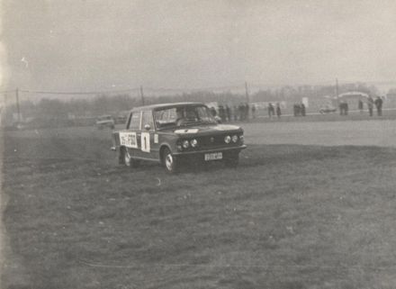 Grand Prix FSO - 1976r.