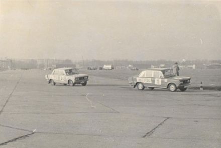 Grand Prix FSO 1976r