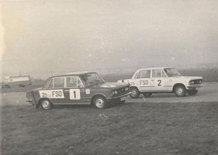 Grand Prix FSO 1976r